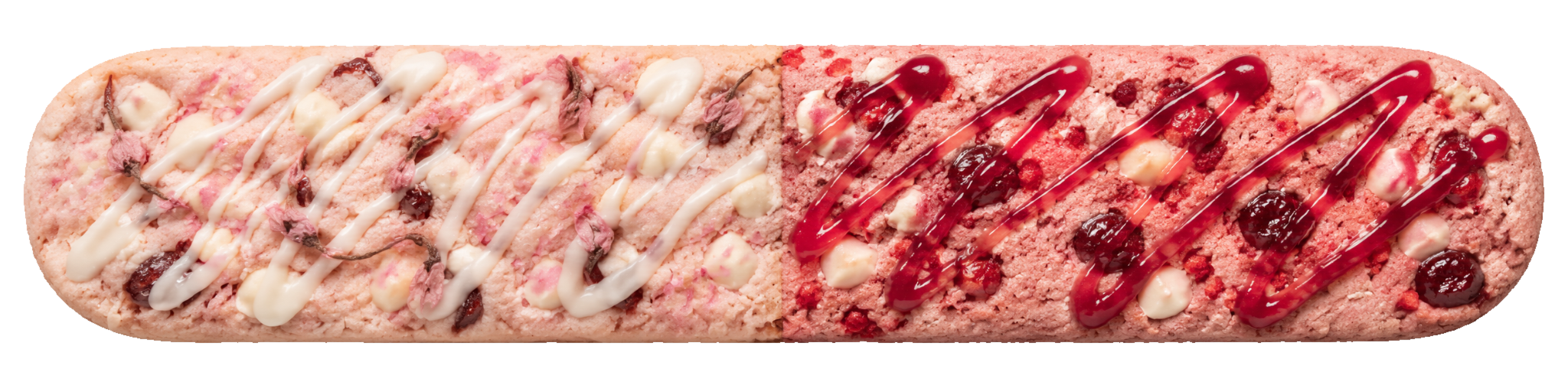 April SixMix cookie — Cherry Time
