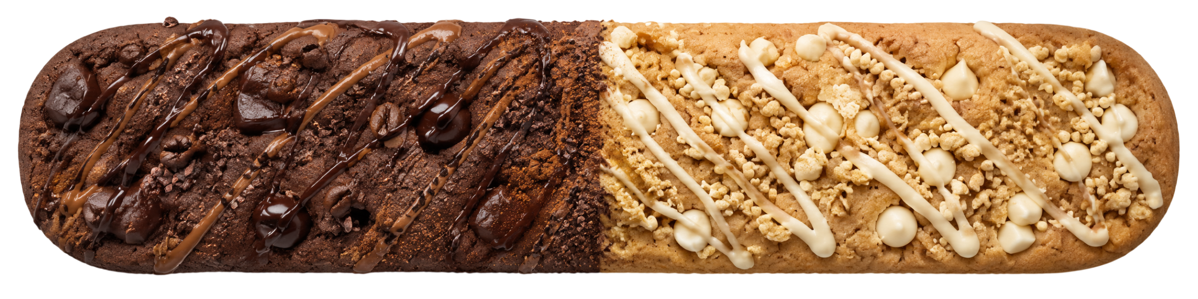 January SixMix cookie — Power Mocha