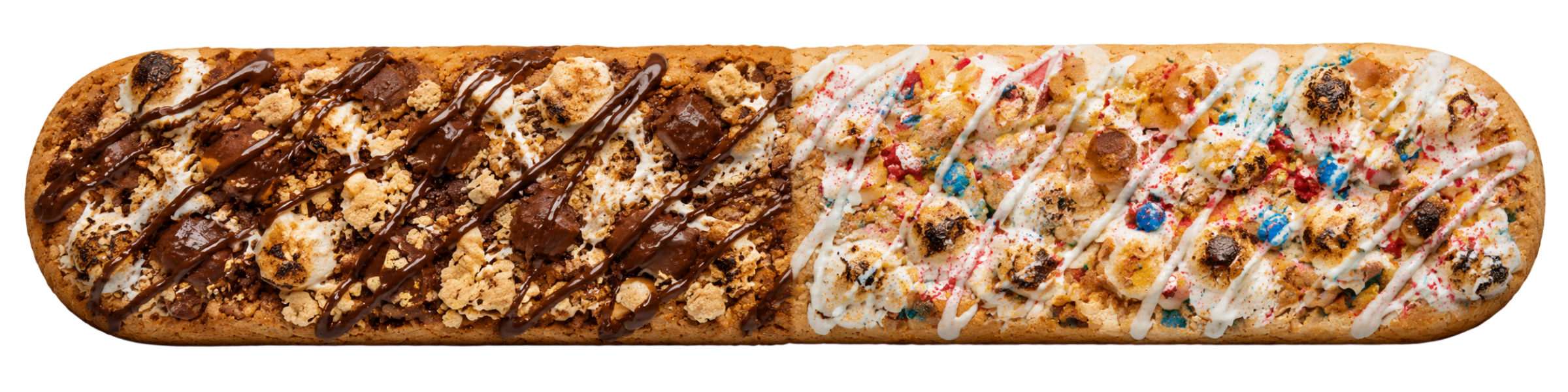July SixMix cookie — Fireworks