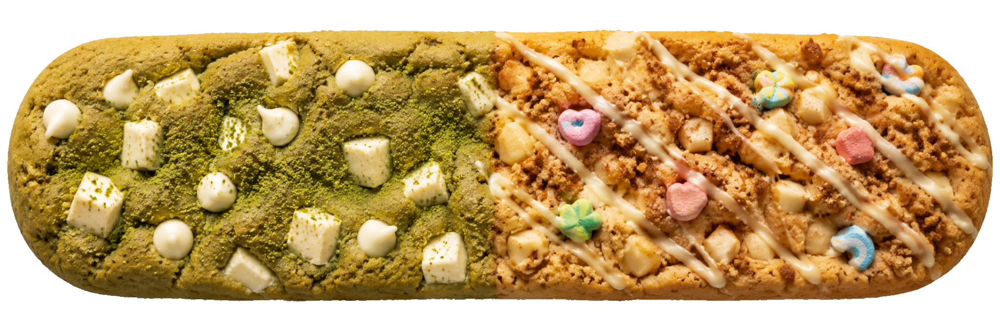 March SixMix cookie — 2Lucky