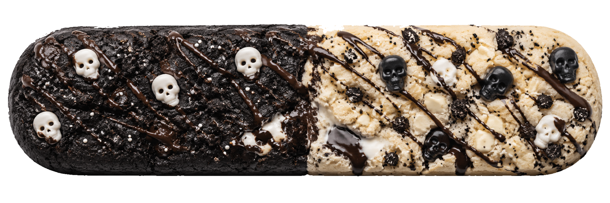 October SixMix cookie — Spookie
